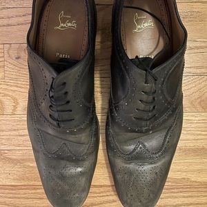 Christian Louboutin Men Dress Shoes